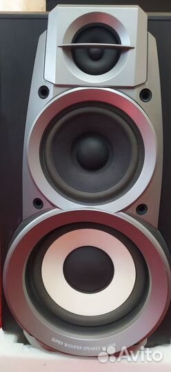 Акустика Technics SC-DV 290