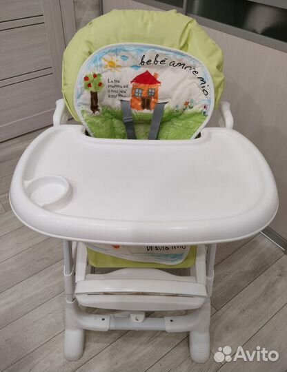 Стульчик для кормления cam