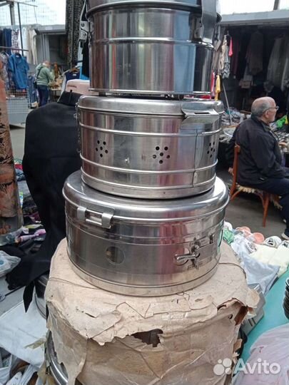 Биксы и стерилизаторы