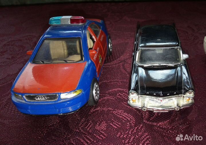 Машинки за все