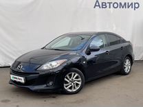 Mazda 3 1.6 AT, 2012, 202 000 км, с пробегом, цена 1 025 000 руб.