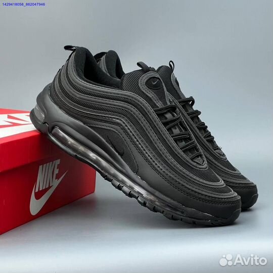 Кроссовки Nike Air Max 97 (Арт.58940)