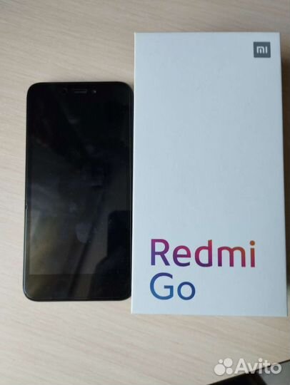 Телефот Xiaomi redmi Go