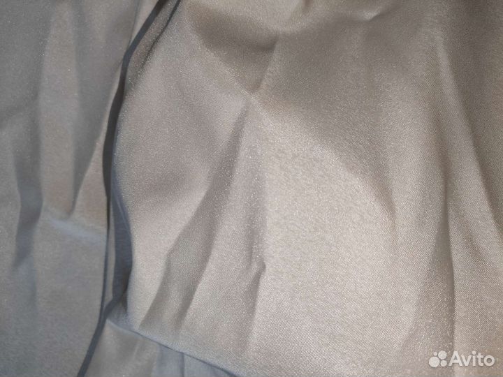 Штора парная