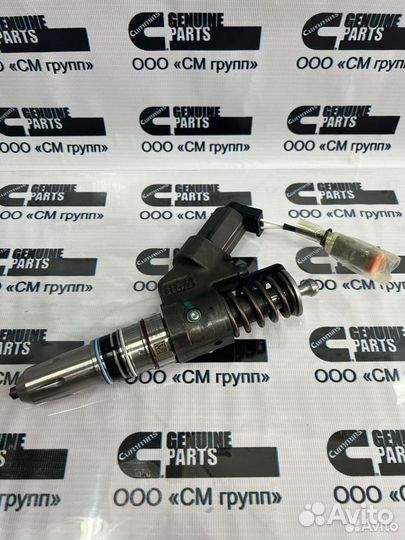 Форсунка топливная (Оригинал) Cummins ISM11 QSM11