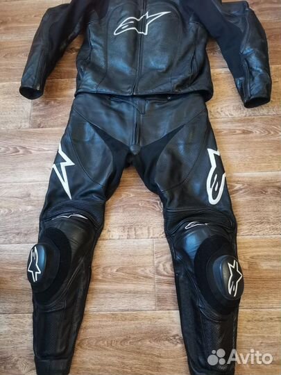 Экипировка alpinestars