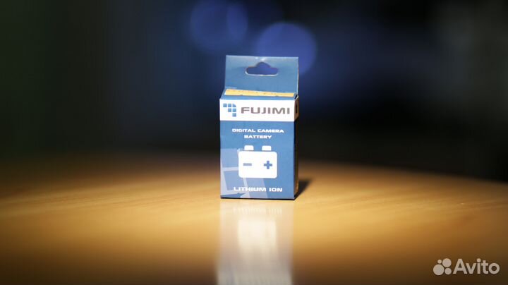 Аккумулятор fujimi EN-EL3h для Nikon