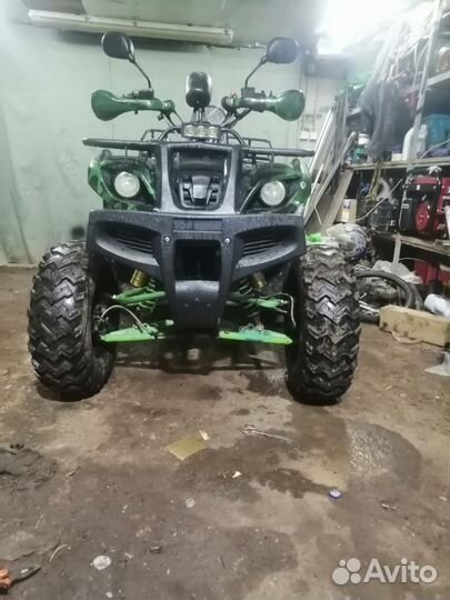 Квадроцикл 200 кубов