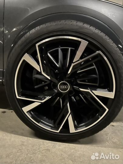 Колеса Audi R20