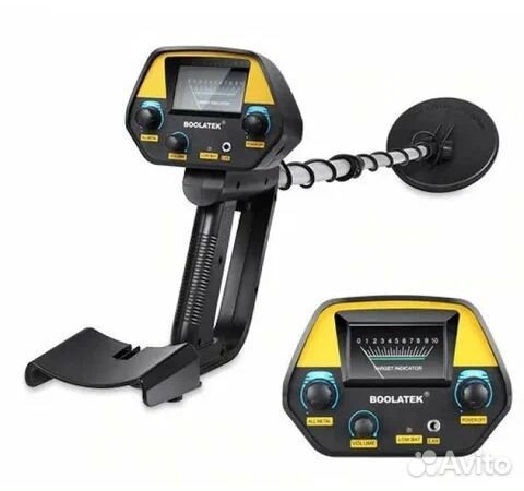 Металлоискатель Boolatek