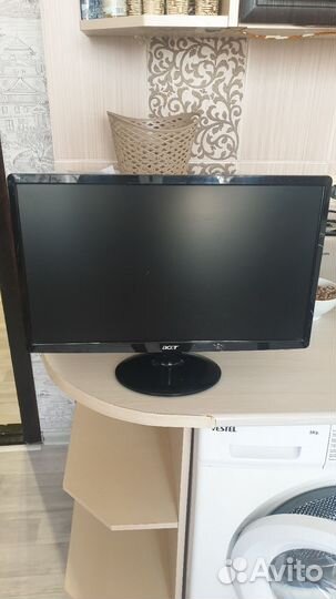 Монитор acer 22