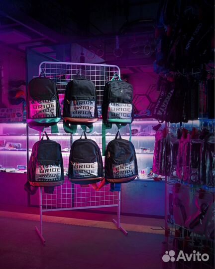 Рюкзаки спортивные