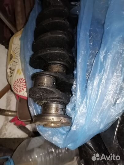 Коленвал на ваз 21099