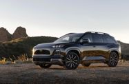 Subaru Getaway I (2026—2026) Внедорожник