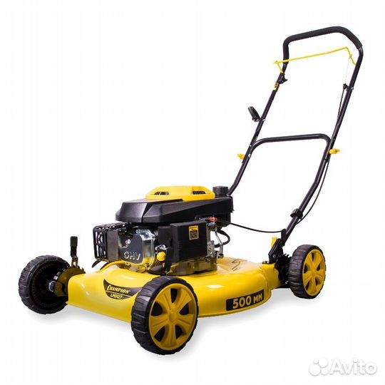 Газонокосилка бензиновая Champion LM5127