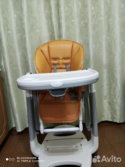 Стул для кормления Peg perego tatamia