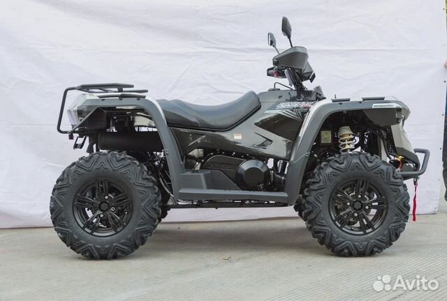 Квадроцикл Linhai-Yamaha Линхай-ямахаm550L EFI купить в Архангельске ...