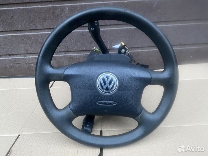 Руль Volkswagen Passat B5