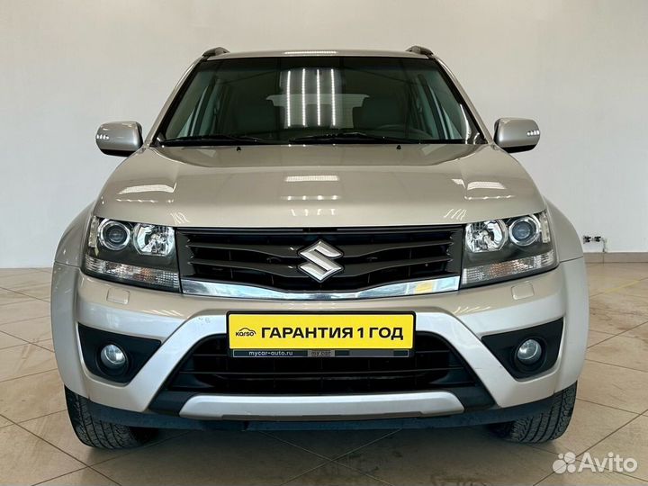 Suzuki Grand Vitara 2.0 AT, 2014, 156 000 км