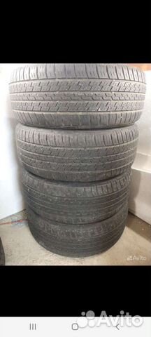 Continental Conti4x4Contact 235/50 R19