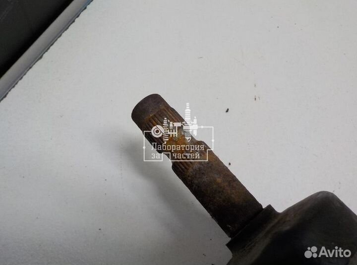 Рейка рулевая Toyota 45510-0E040