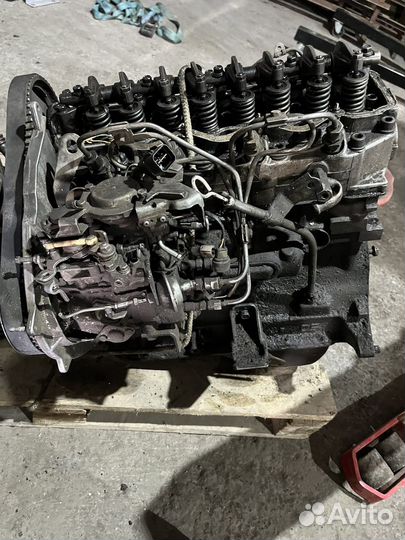 Двигатель 4D56