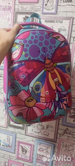 Ранец школьный ортопедический для девочки