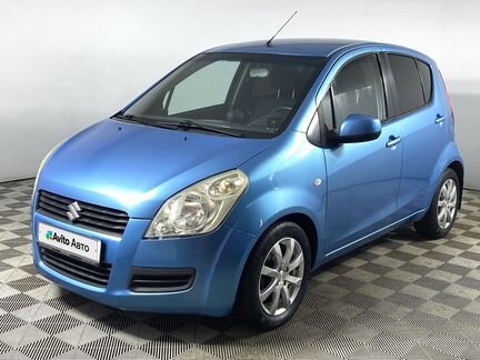 Suzuki Splash 1.2 AT, 2013, 114 500 км