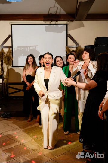 Проведение праздников