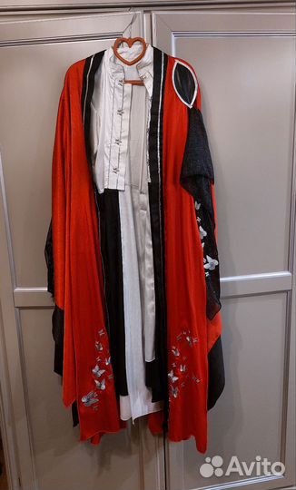 Косплей на Хуа Чэна