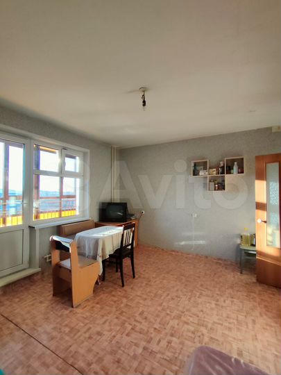 Квартира-студия, 23,6 м², 10/16 эт.