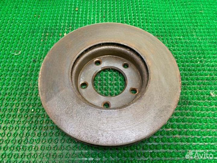 Диск тормозной передний Mazda 3 BL Z6VE 2009