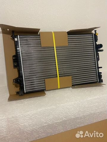 Радиатор ford mondeo 1.8TD/2.0T/2.0TD/2.2TD/2.5T