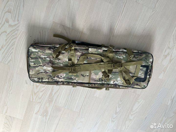 Тактичская сумка-чехол для ружья