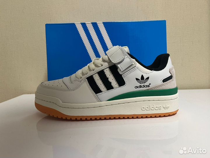 Кроссовки adidas Forum 84 low