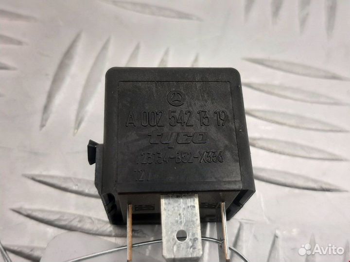 Реле (прочие) Mercedes-Benz Vaneo W414 2002