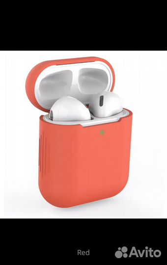 AirPods чехол