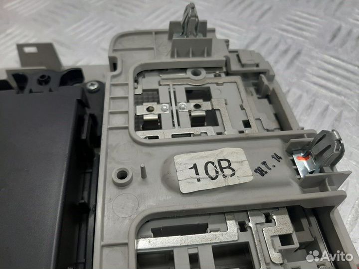 Фонарь салона (плафон) Renault Koleos 2008