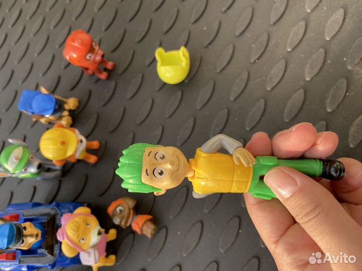 Щенячий патруль