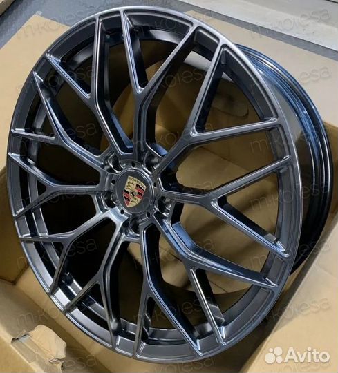 Кованые диски R20 Porsche Cayenne