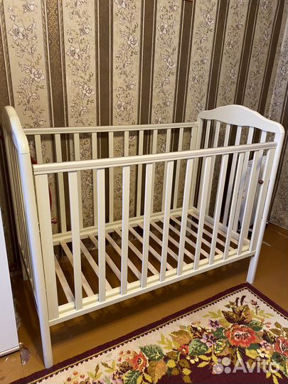 Кровать -качалка