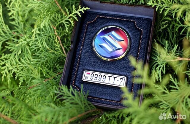 Обложка для автодокументов с логотипом