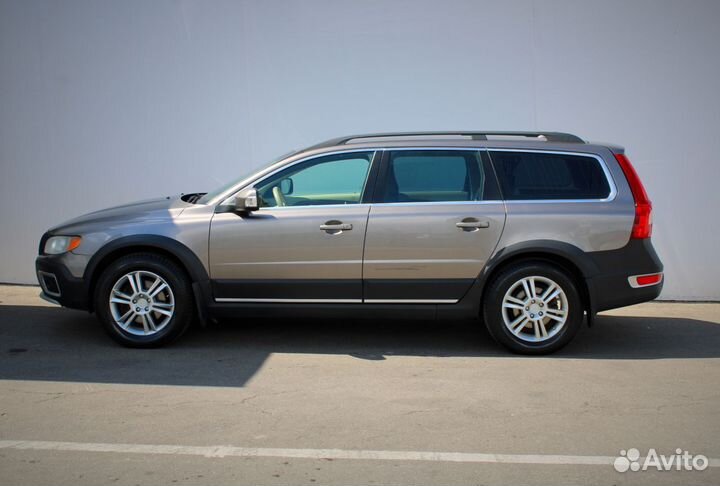 Volvo XC70 2.4 AT, 2011, 156 767 км