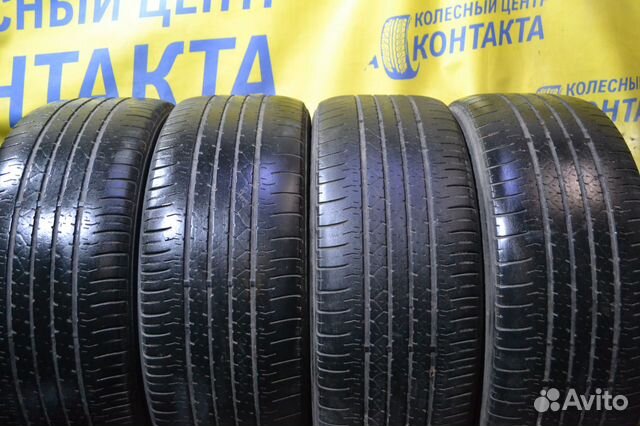 Bridgestone Dueler H/P 92A 265/50 R20