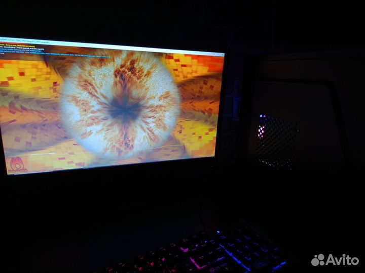 Игровой компьютер