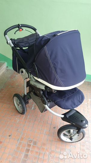 Коляска Peg-perego GT3 2 в 1