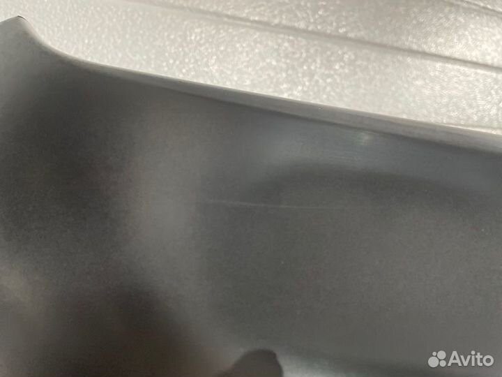 Бампер передний Renault Sandero Sterpway 2