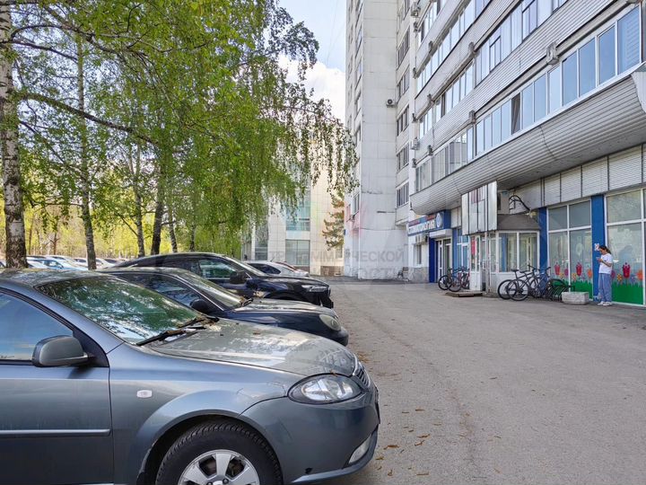 Торговое помещение 500 кв.м. по ул. Менделеева