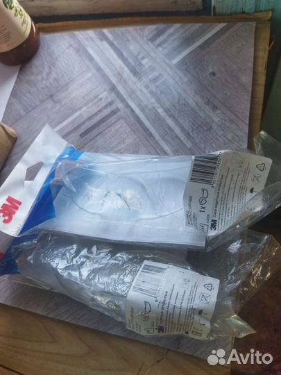 Очки защитные