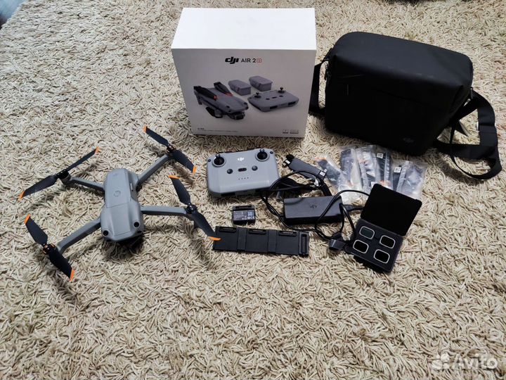 DJI mavic air 2s